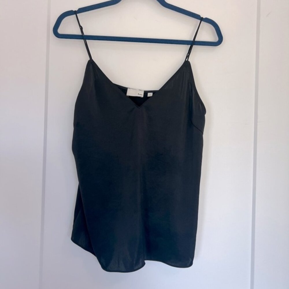 Wilfred Free Black Camisole Top